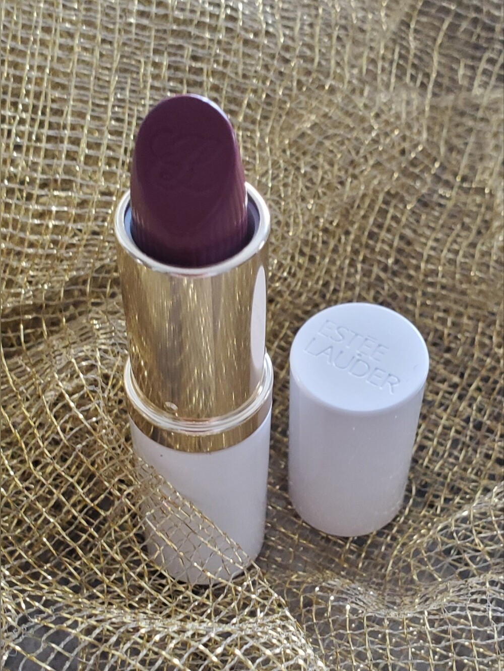 Estee Lauder Cream Lip Color Bold Desires